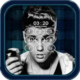 Justin Bieber Lock Screen icon
