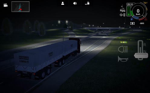 Grand Truck Simulator 2 Screenshot