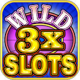 Wild Triple Casino - FREE SLOT icon