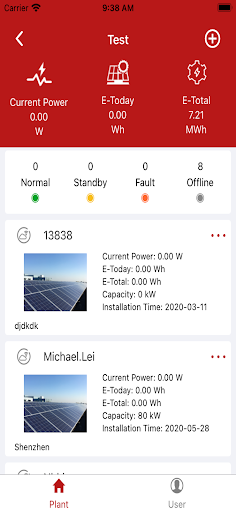 Bedinsolar Screen 2
