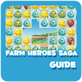 Guide for Farm Heroes Saga icon