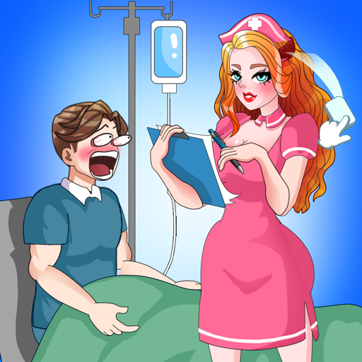 Delete It All : Nurse Story logo