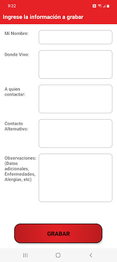 Dog ID Screen 3