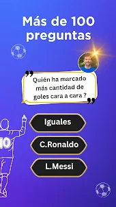 Messi vs Ronaldo – Quiz & Chat