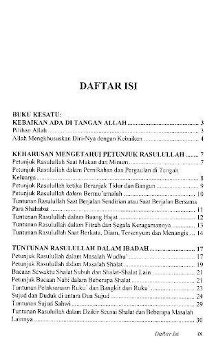 Zaadul Maad Bekal Ke Akherat Screen 2
