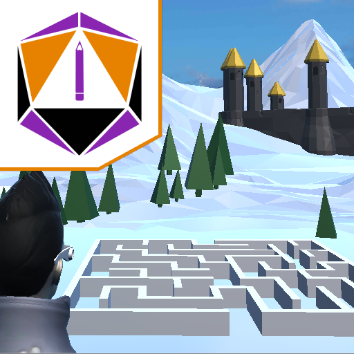 3D Maze : The Labyrinth logo