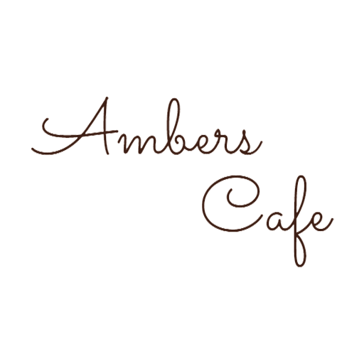 Ambers Cafe logo