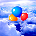 Cover Image of Download Balloon flight 1.1 APK
