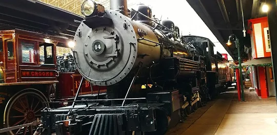 Steam Train Wallpaper