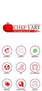 Chef Vary