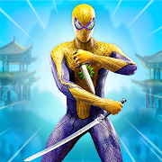 Superhero Ninja Sword Shadow Mod apk أحدث إصدار تنزيل مجاني