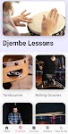 screenshot of Learn Drums App - Drumming Pro