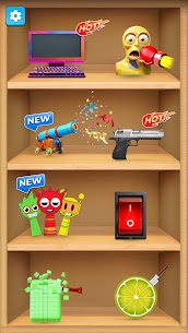 Relaxing Fidget Games: Pop It 1