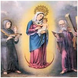 Fondos Virgen Chiquinquira icon