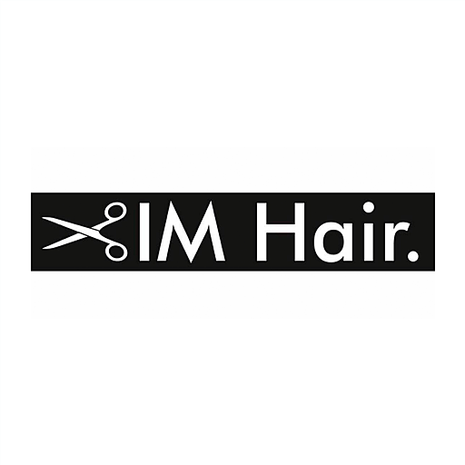 IM Hair logo
