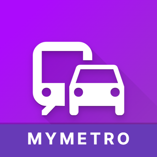 MyMetro - Realtime Bus Arrival logo