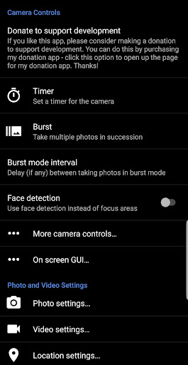 Camera 4K Pro - Perfect Photo