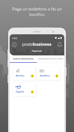 Poste Business