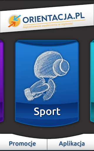 Orientacja - imprezy promocje
