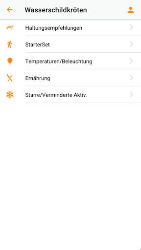 Die Schildkröten App Screenshot 4 - AppWisp.com