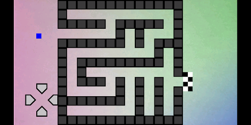 Magic Maze Screen 3