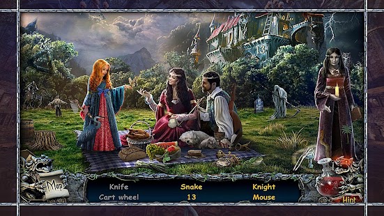 Morgiana: Mysteries (Full) Screenshot