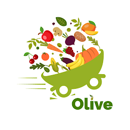 OliveVeg - Fruits & Vegetables ஐகான் படம்