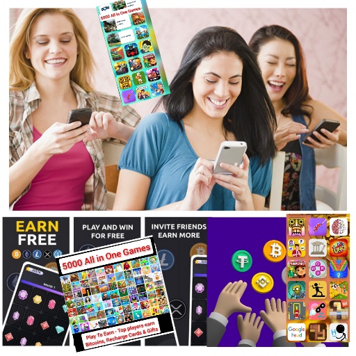 All in One Games - All Games