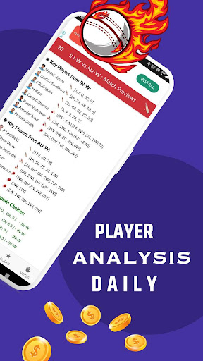 DP11 - Fantasy Team Prediction Screenshot 3 - AppWisp.com