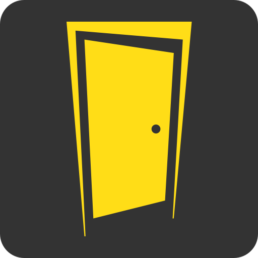La Puerta Amarilla logo