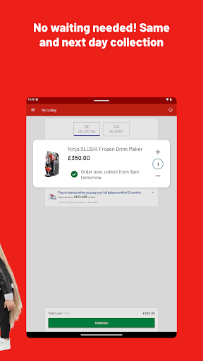 Argos - Shop Tech, Toys & More screenshot 9