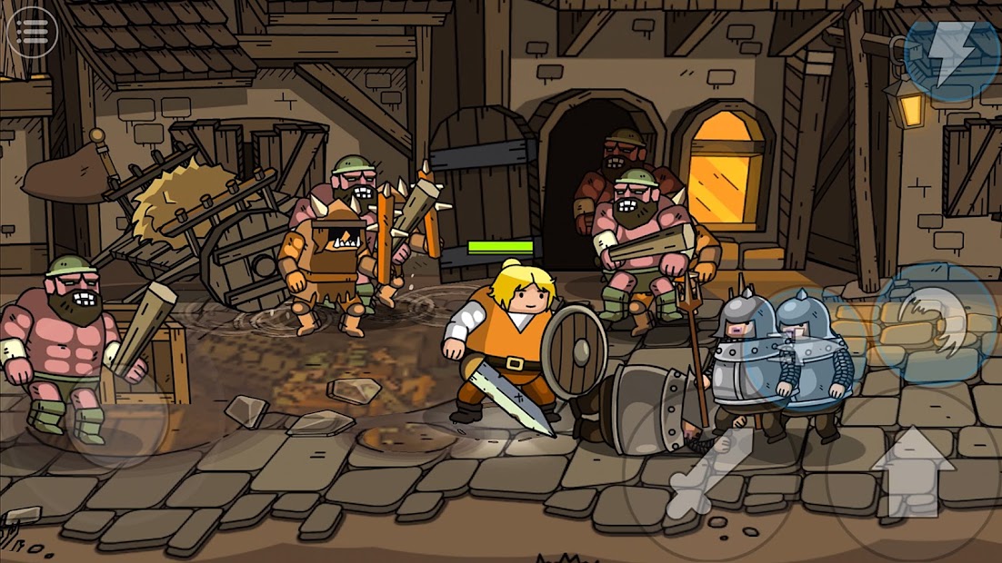 Captura de Pantalla 17 Maximus 2: Fantasy Beat-Em-Up android