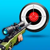 Target Shooting Gun Range 3D icon