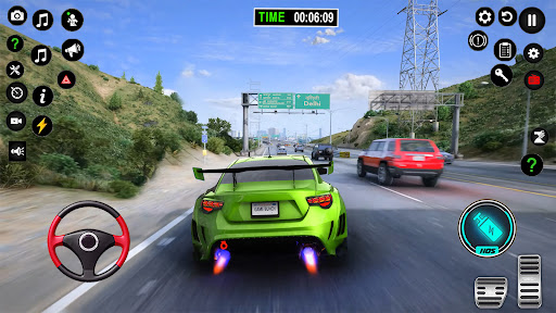 Car Games 2024 : Car Racing Screen 3