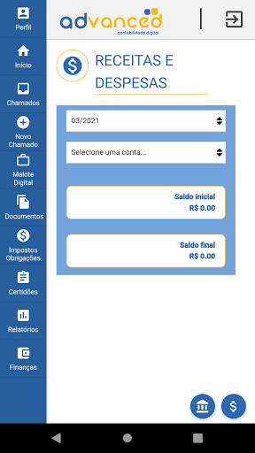 Advanced Contabilidade Digital Screen 3
