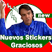 nuevos stickers graciosos memes mexico 2020 APK