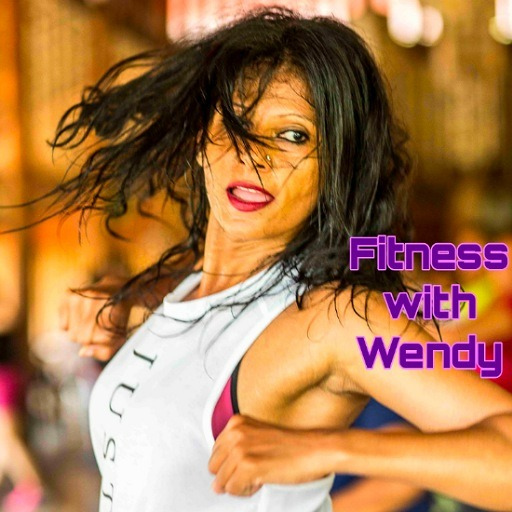 Fit with Wendy logo