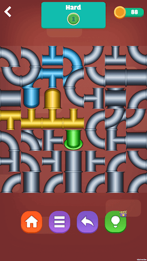 Water Pipes Connect
