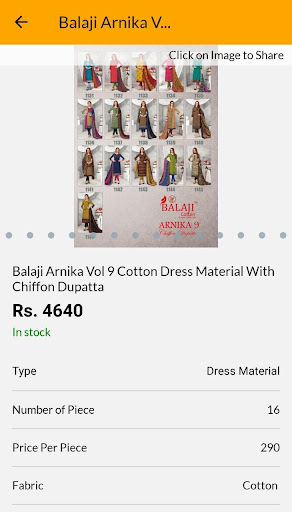 Aarvee Creation - Wholesaler o Screen 2