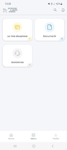 ICS Mobile Screen 3