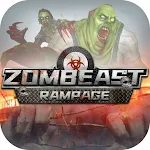 Cover Image of 下载 Zombeast Rampage 1.1.3 APK