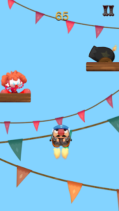 Jet Man - Screenshot 2