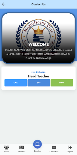 MAGNIFICENT VINE SCHOOLS