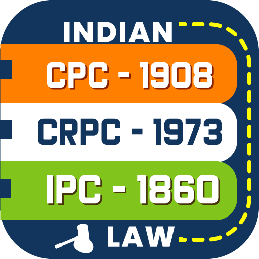 Laws in India(IPC, CRPC & CPC) 1.1 Icon