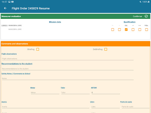 Siepa OnAir Screen 3