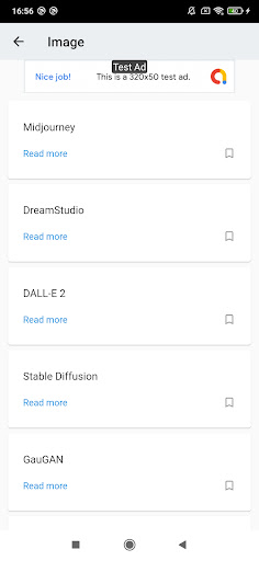Ai360 AI tools directory Screen 2