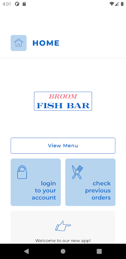 Android application Broom Chippy DL17 screenshort