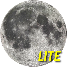 Значок приложения "LunarMap Lite"