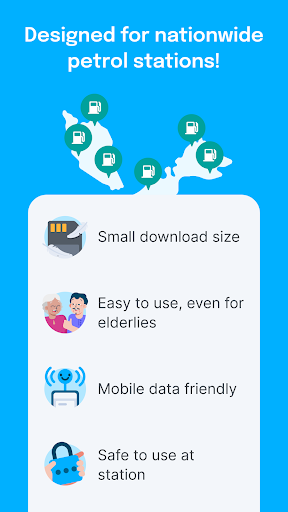 Setel Lite: Fuel simple & fast Screen 2
