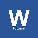 Tutorial for MS Word icon